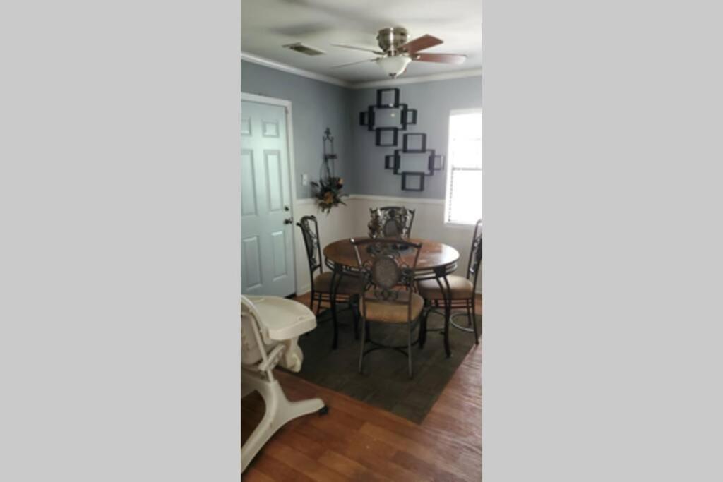 Southern Charm Vacation Rental Savannah Extérieur photo